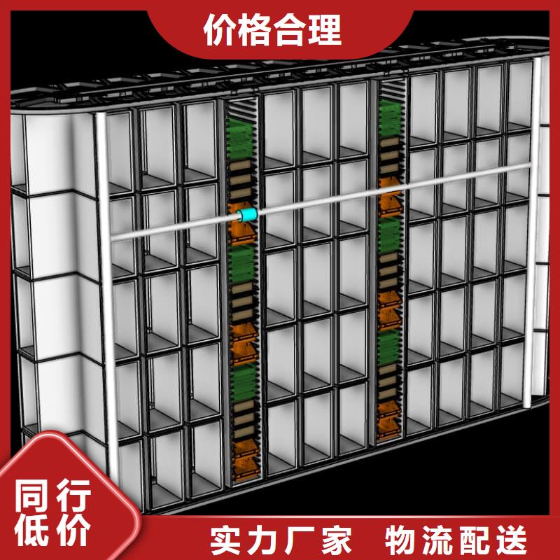 电商自动高密度仓储分拣智能柜定制东胜机械