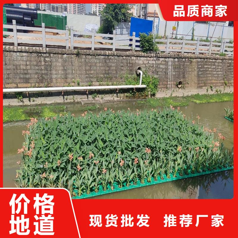 水面生态浮岛质量靠谱