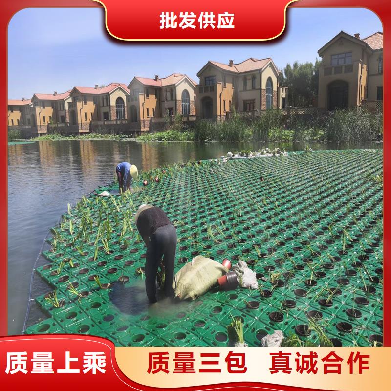 河道浮岛-大量现货