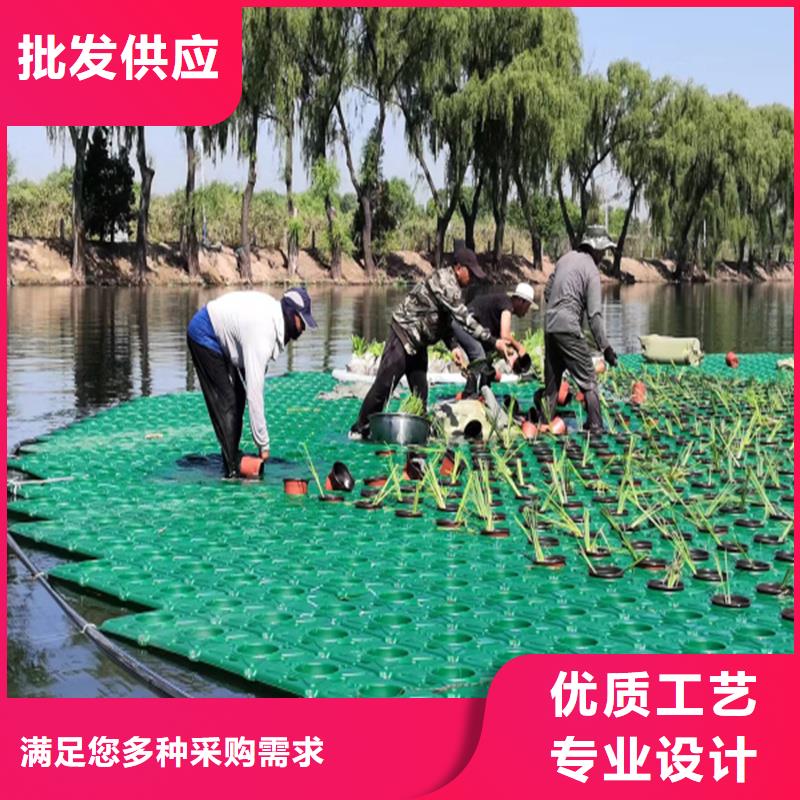 生态浮床人工浮岛、生态浮床人工浮岛厂家-诚信经营