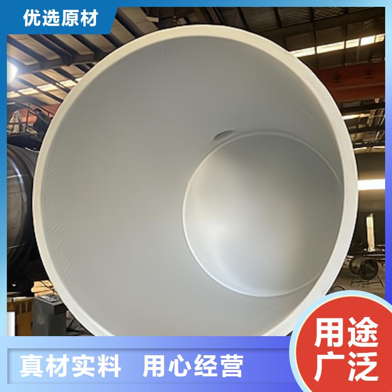氟硅酸钢衬聚乙烯贮槽极速物流