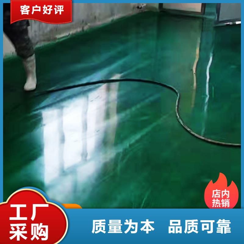 固化地坪无尘车间地坪实拍展现