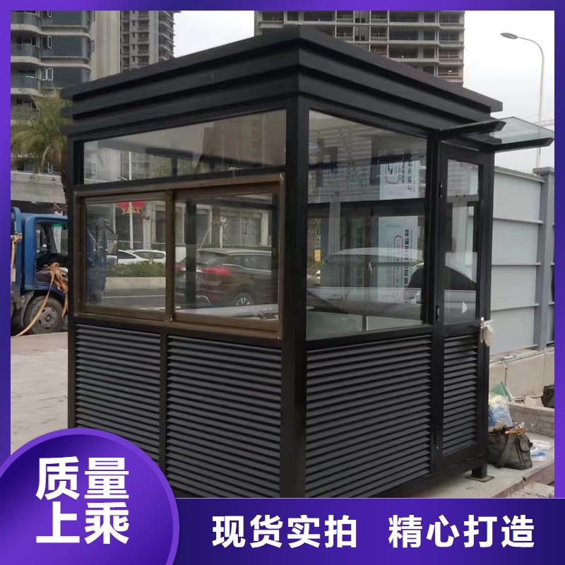 小吃售货亭定制选择固亭金属制品