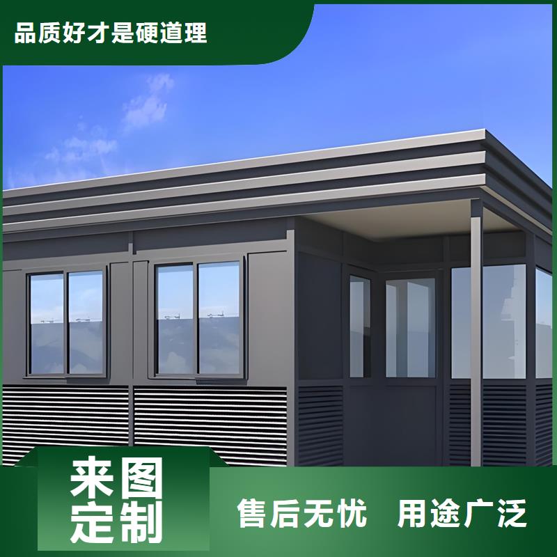 迎宾站台岗亭厂家选择固亭金属制品