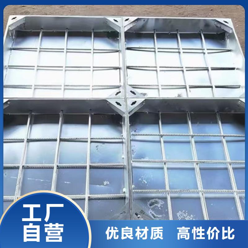 不锈钢井盖不锈钢检修孔井盖货源报价
