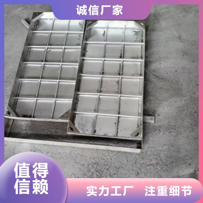 不锈钢井盖不锈钢检修孔井盖货源报价