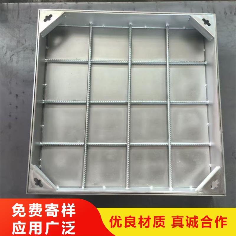 不锈钢井盖_不锈钢市政井盖大厂家实力看得见