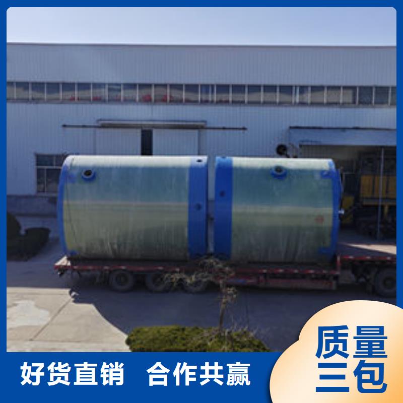 一体化泵站污水泵站一体化出货及时