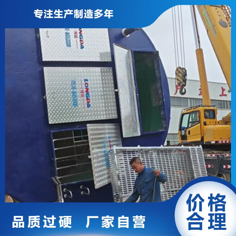 一体化泵站污水预制泵站多家仓库发货