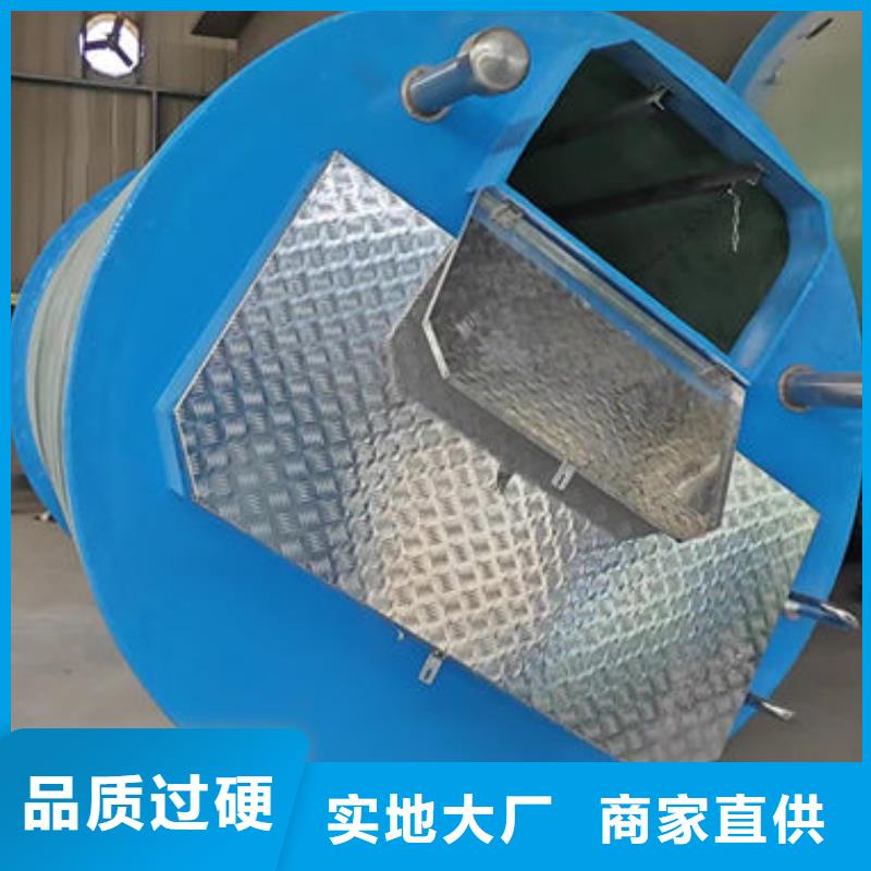 一体化泵站污水泵站一体化出货及时