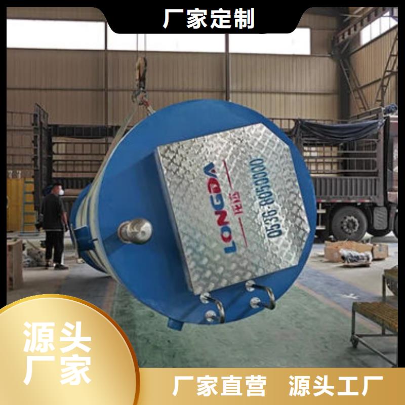 一体化泵站-玻璃钢污水泵站优势