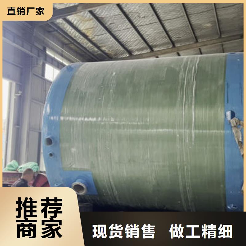 一体化泵站预制泵站自产自销