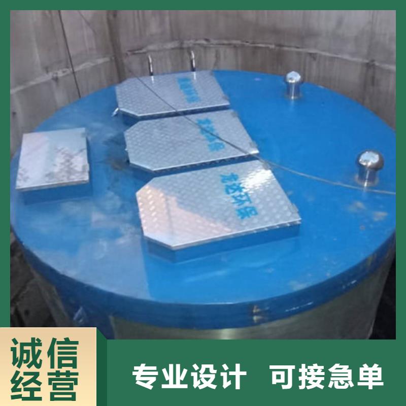 一体化泵站-预埋式一体化泵站发货迅速