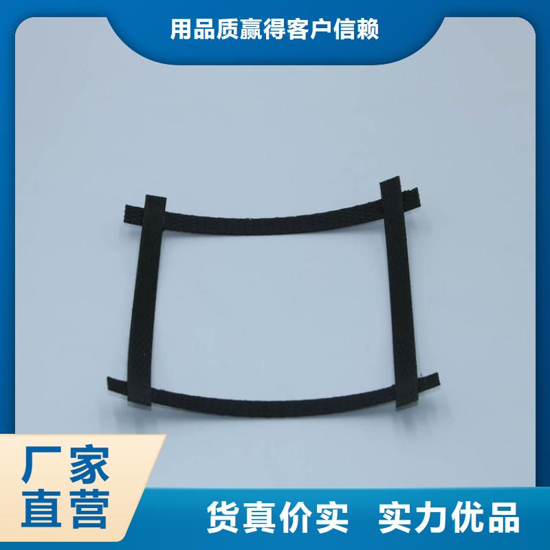 聚酯经编涤纶土工格栅全国发货