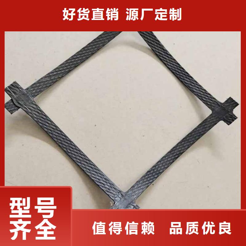 钢塑格栅型号齐全