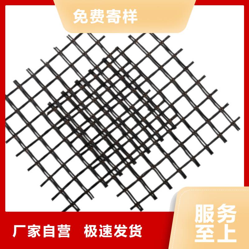 聚酯经编涤纶土工格栅型号齐全