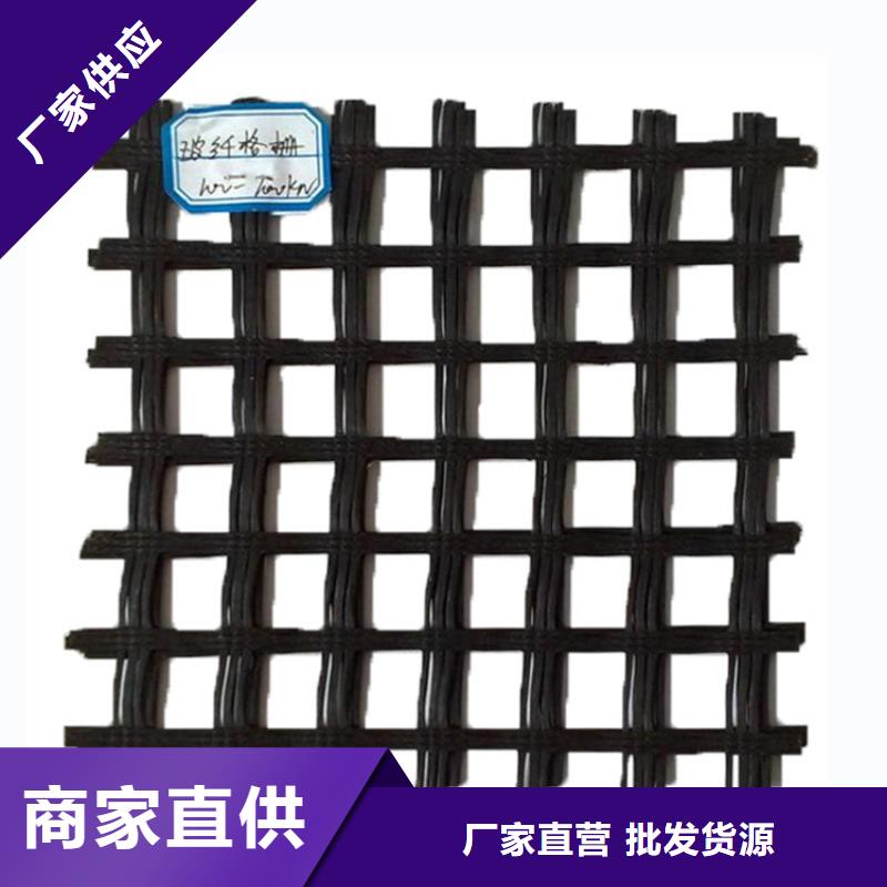 聚酯经编涤纶土工格栅全国发货