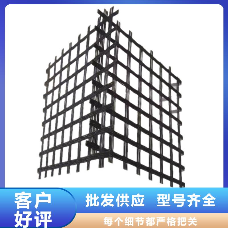 钢塑格栅型号齐全