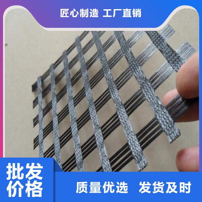 沥青路面玻纤土工格栅生产厂家