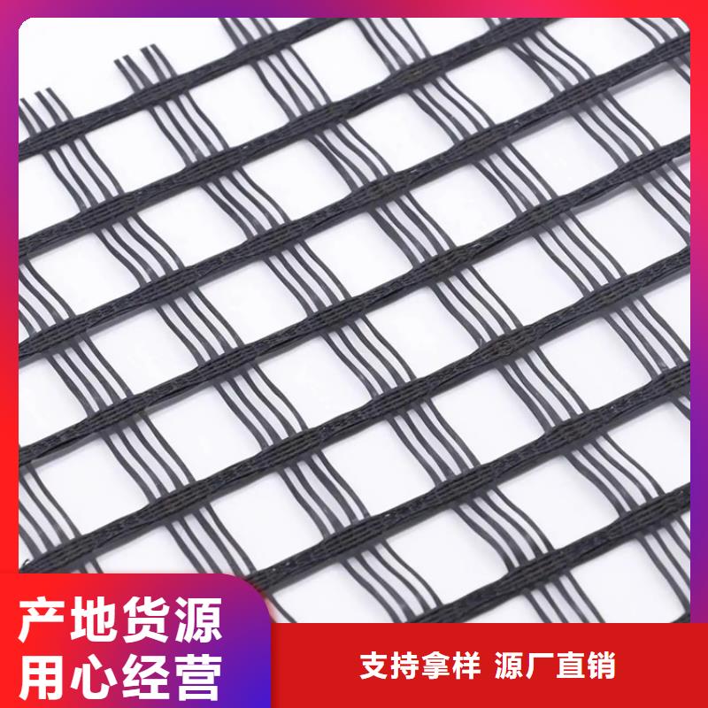 聚酯经编涤纶土工格栅全国发货