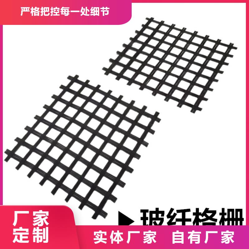 聚酯经编涤纶土工格栅全国发货