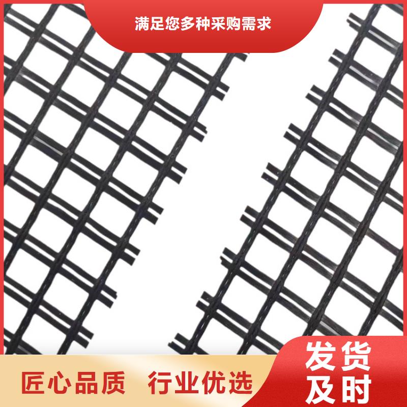 聚酯经编涤纶土工格栅全国发货