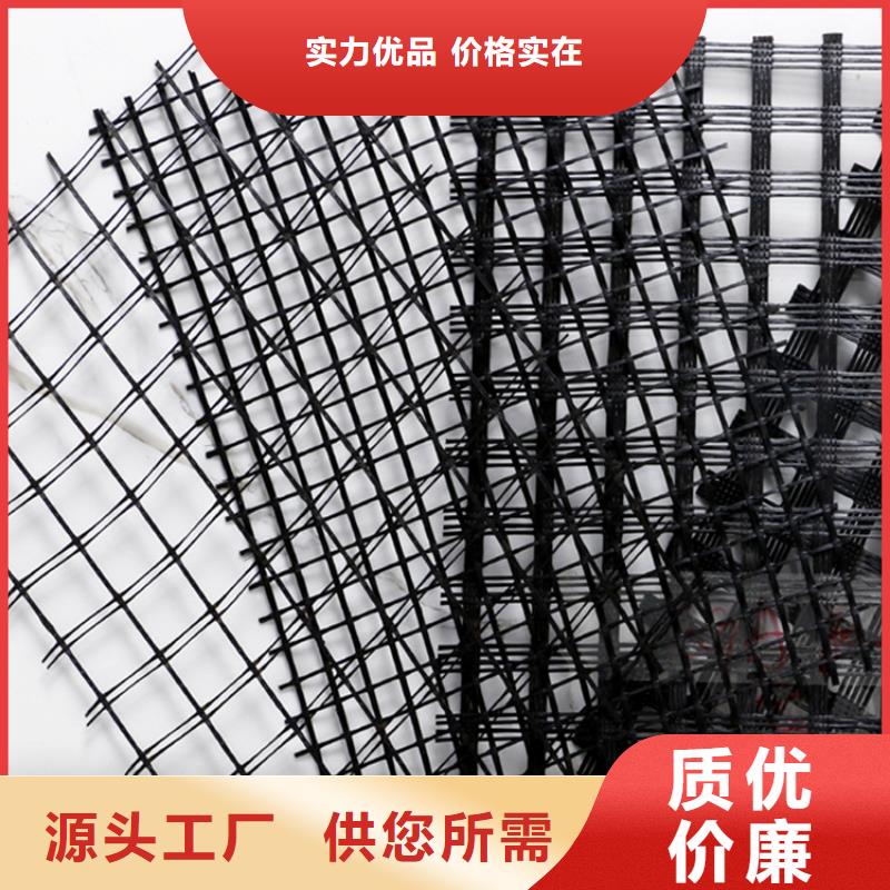 聚酯经编涤纶土工格栅全国发货