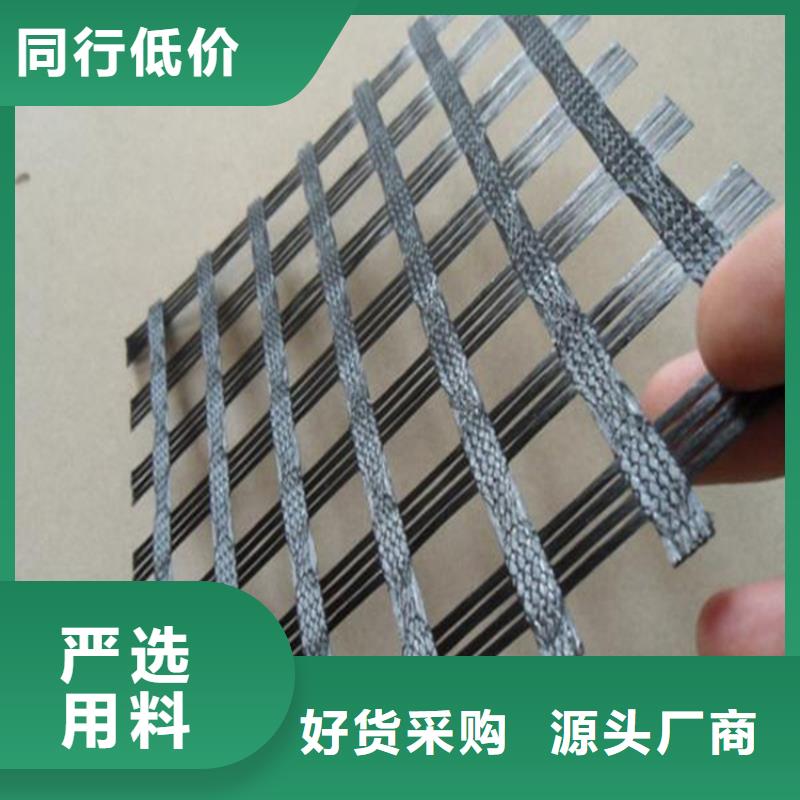 聚酯经编涤纶土工格栅全国发货