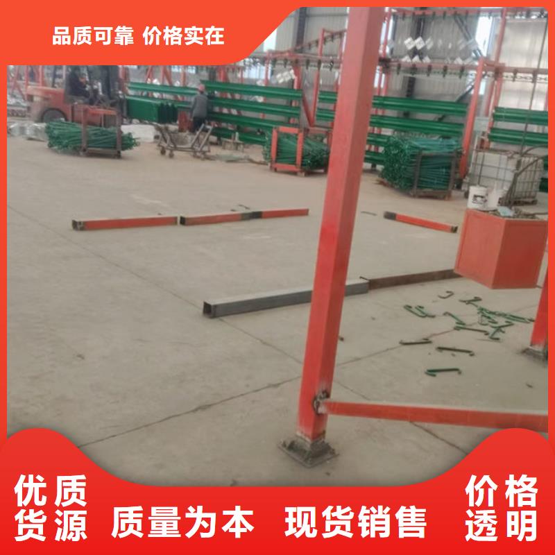 波形护栏二波梁护栏源头厂家经验丰富