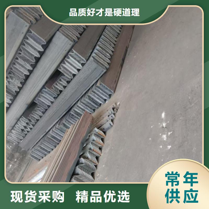 波形护栏波形护栏端头质检严格