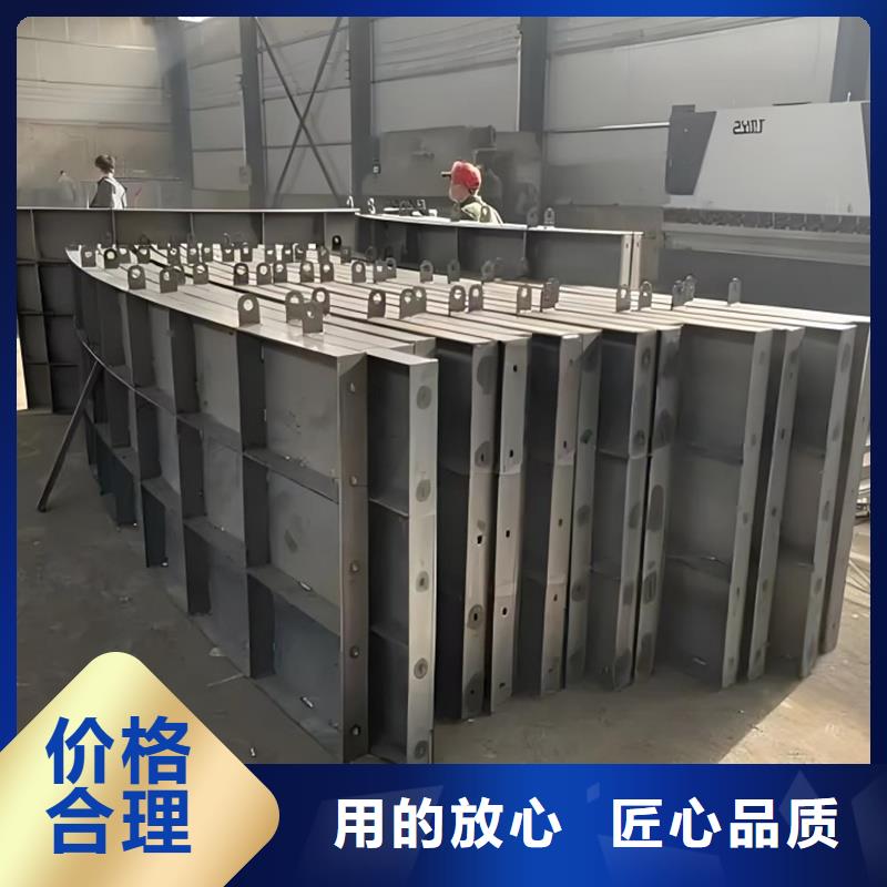 风电基础模具_耐腐蚀钢风电基础钢模具质检严格