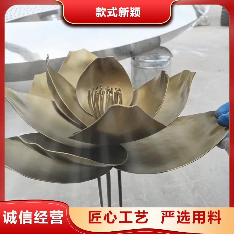 商业街景观小品雕塑发货及时