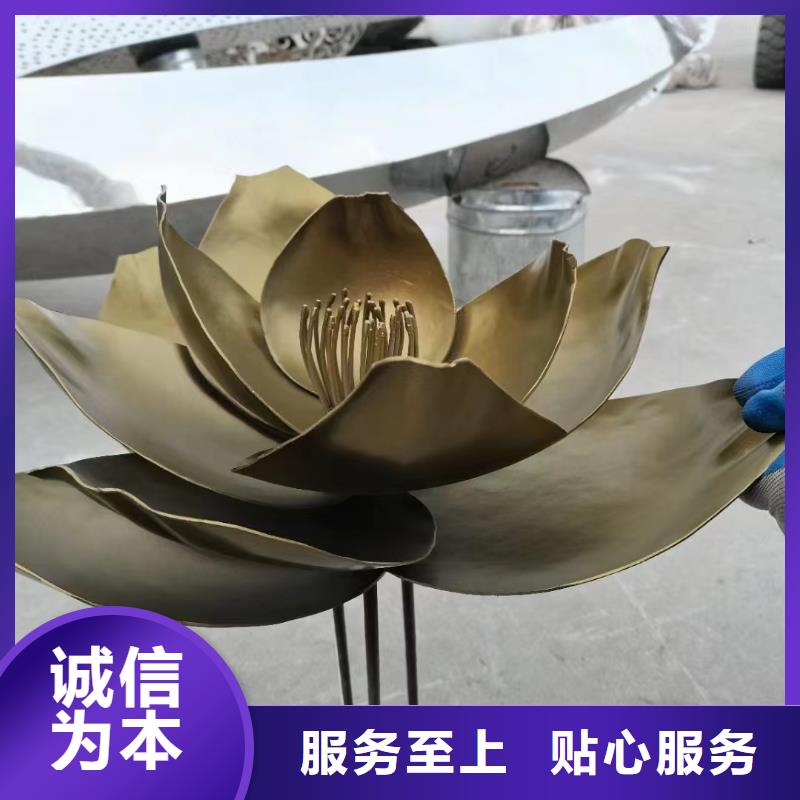 垃圾分类景观小品雕塑品质过关