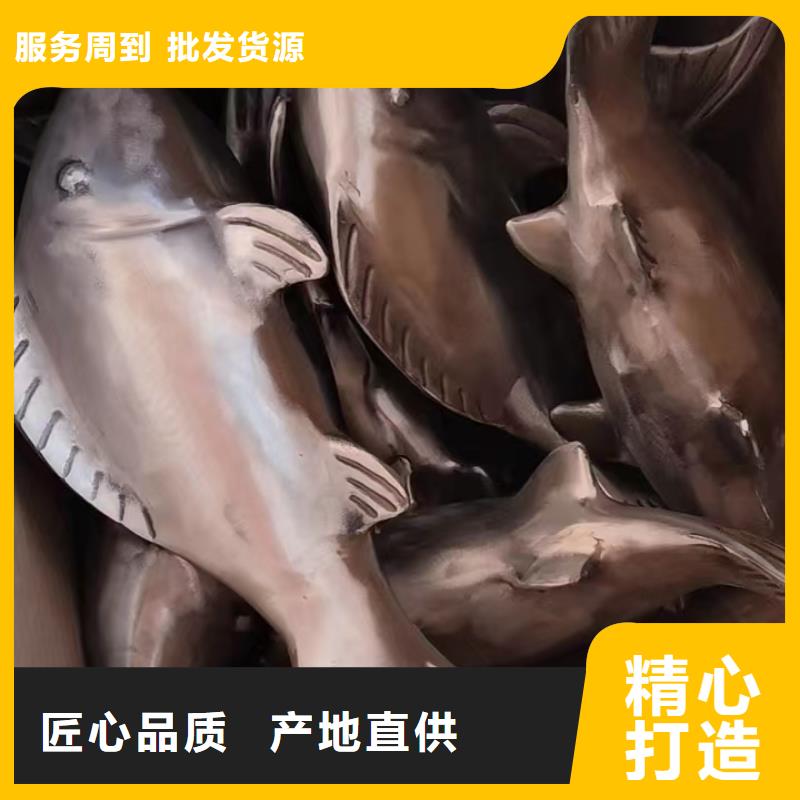 仿真景观小品雕塑服务为先