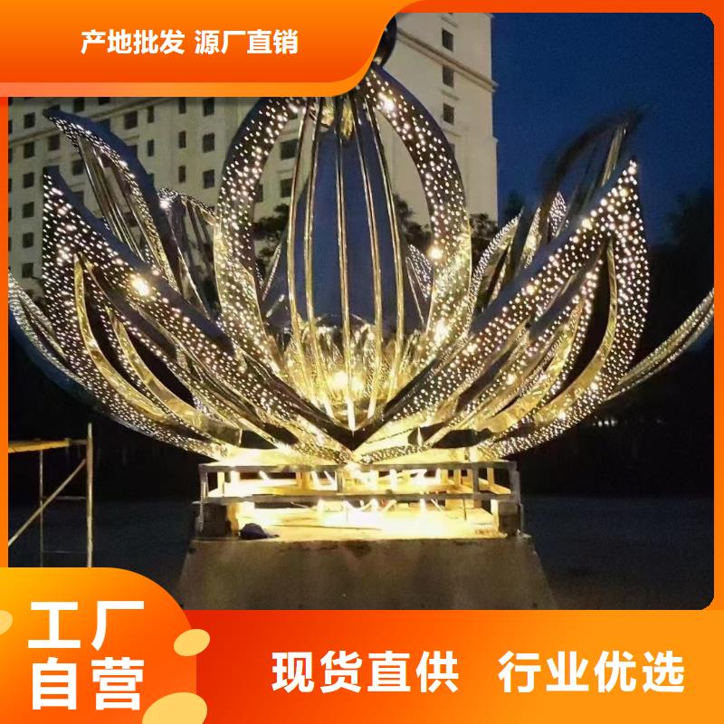人物景观小品雕塑品质过关