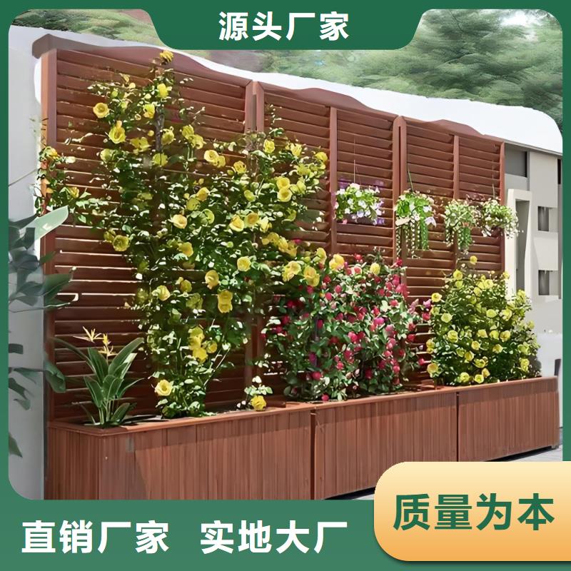 花箱成品岗亭货源足质量好