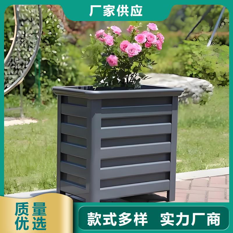 户外花箱质量保证