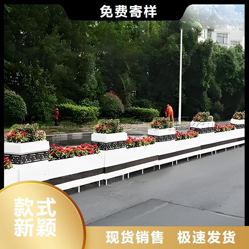 防腐木花箱定制