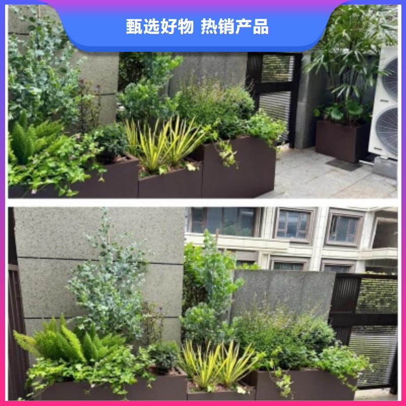 花箱成品岗亭货源足质量好