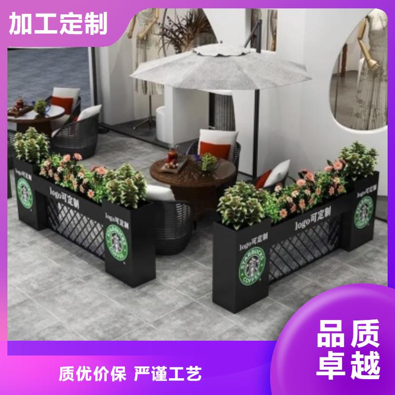 花箱成品岗亭货源足质量好