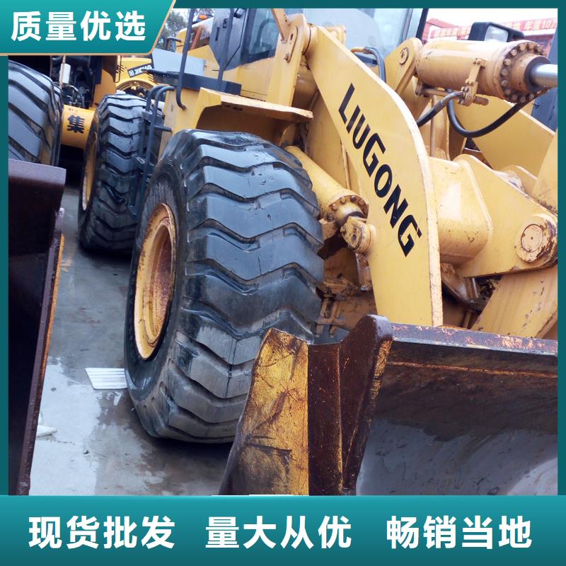二手装载机二手推土机厂家直销放心