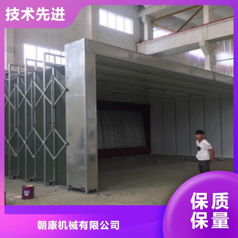 油膜喷漆房 【不锈钢喷淋塔】源头厂家供应 朝康机械(晋中市分公司)