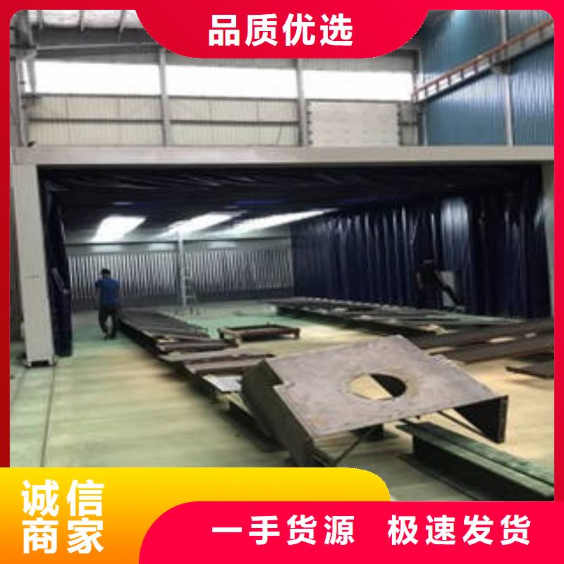 【油膜喷漆房】-不锈钢喷淋塔匠心工艺