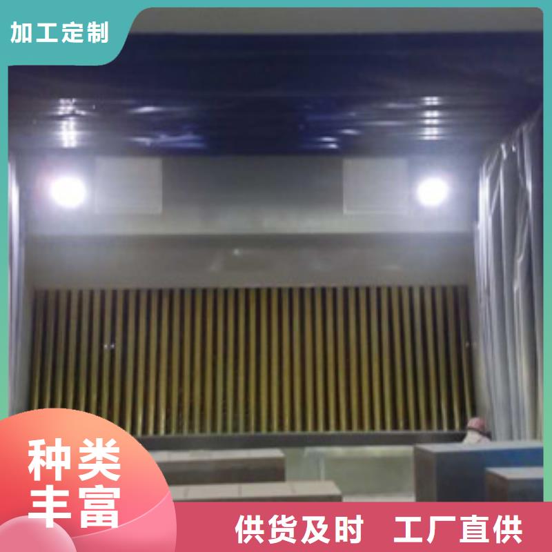 【油膜喷漆房】-不锈钢喷淋塔匠心工艺
