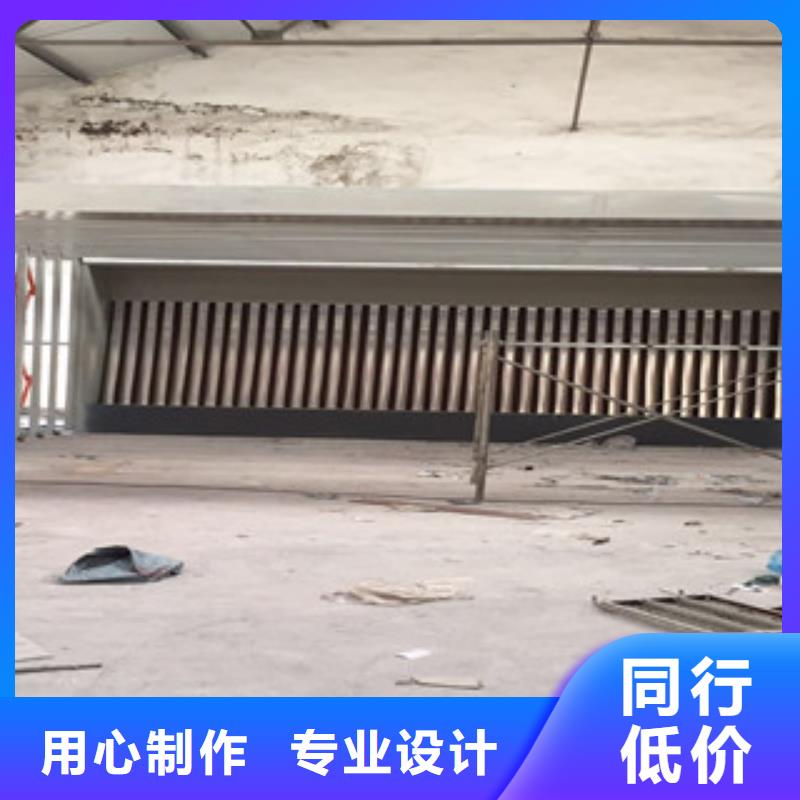 【油膜喷漆房】-不锈钢喷淋塔匠心工艺