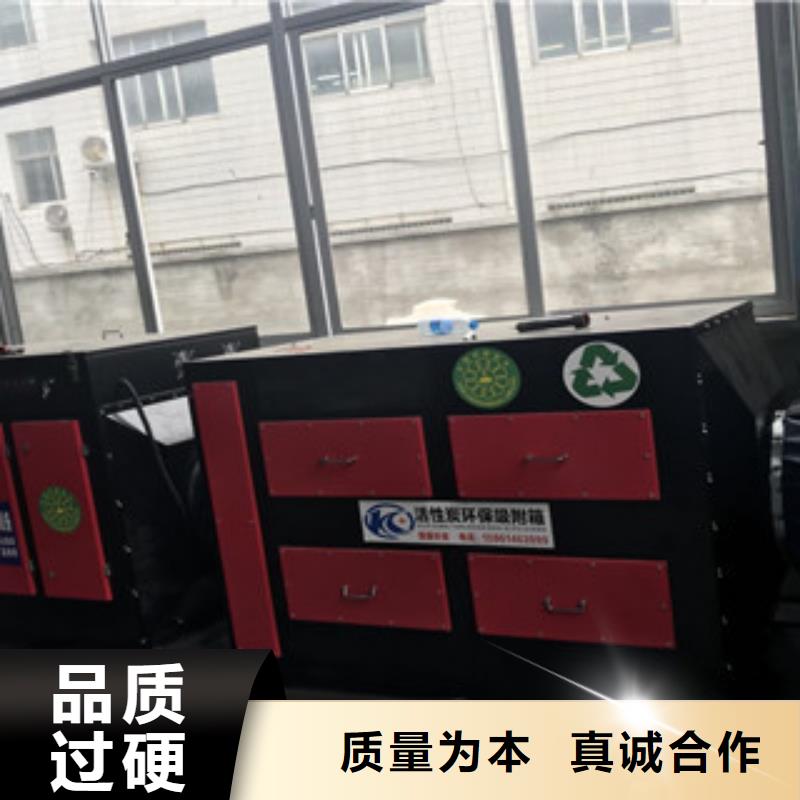 活性炭吸附箱 【催化燃烧】服务至上|-朝康机械(哈尔滨市分公司)