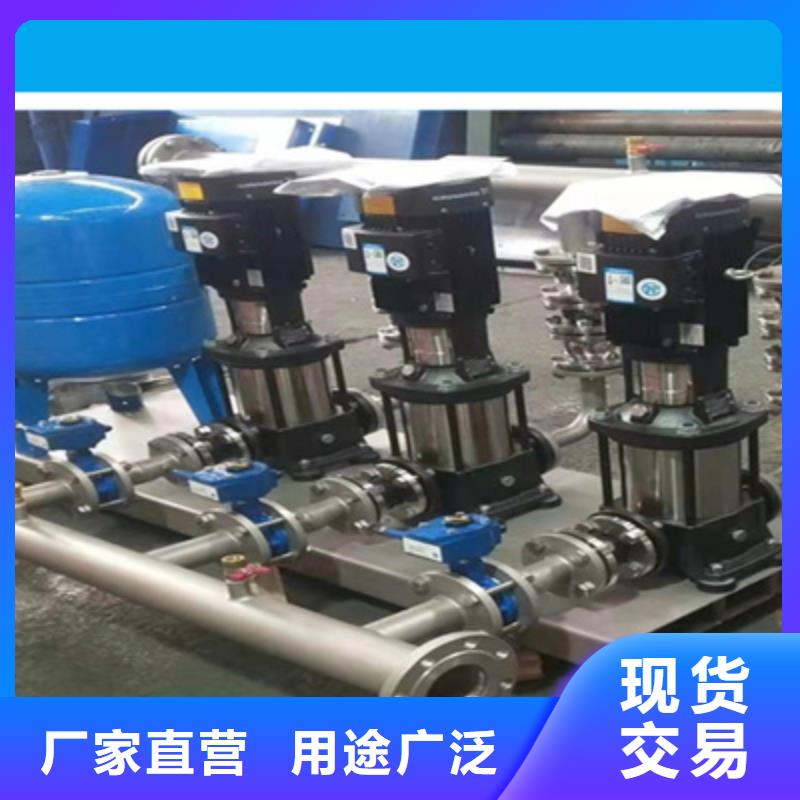 供水设备不锈钢蓄水设备畅销当地