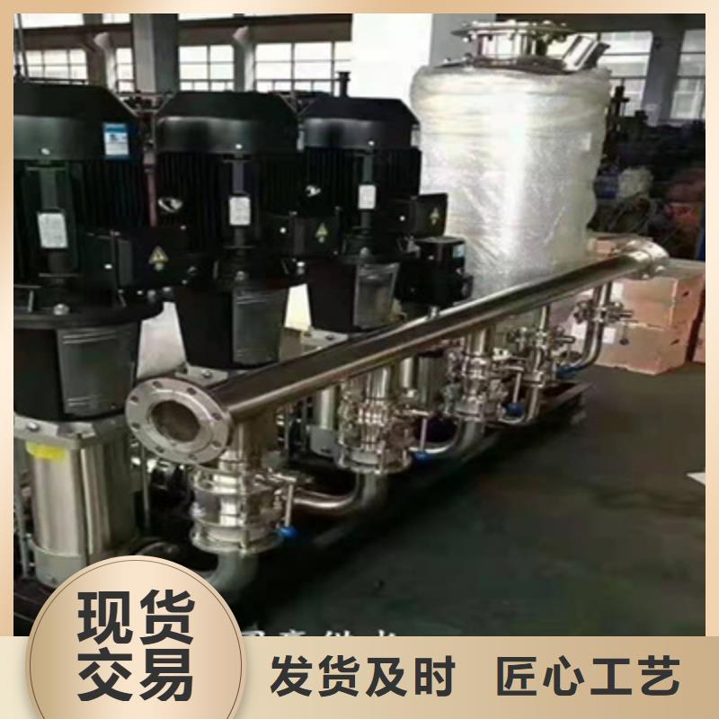 供水设备-不锈钢水箱全新升级品质保障