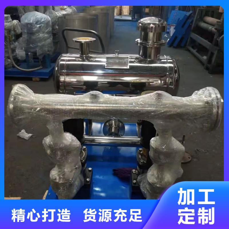 供水设备消防不锈钢水箱用心做好每一件产品