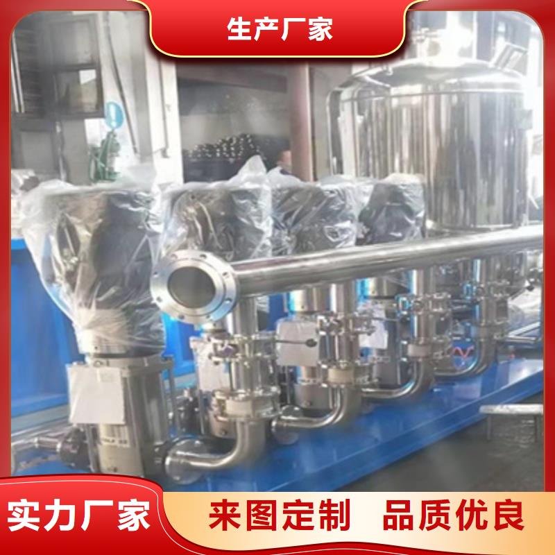 供水设备-不锈钢水箱全新升级品质保障